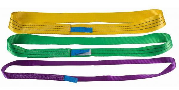 Строп текстильный кольцевой СТК (СТЛК) -от 1т до10т длинна любая